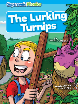 cover image of The Lurking Turnips